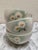 Vintage Japanese Petite Daisy Bowls, Set of Three For Sale - Image 4 of 8