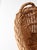 Vintage Oval Wicker Basket With Handles For Sale - Image 14 of 14