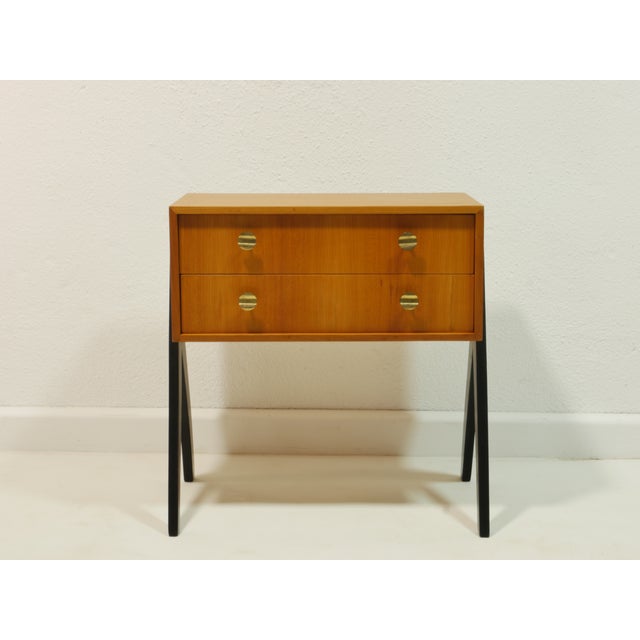 Mid-Century Modern Mid-Century Modern Hallway Cabinet, 1960s For Sale - Image 3 of 13