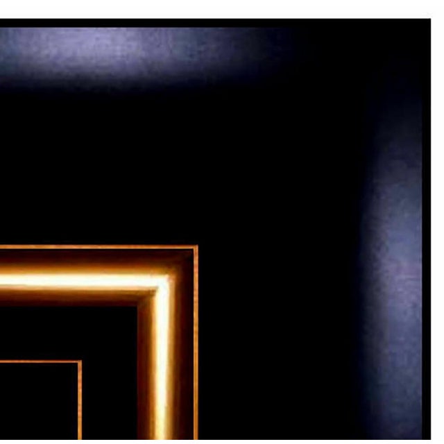 Contemporary Late 20th Century Contemplation, Linda Le Kinff For Sale - Image 3 of 3