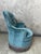 Textile Set of Chaise Lounge and Ottoman, 1950s For Sale - Image 7 of 14