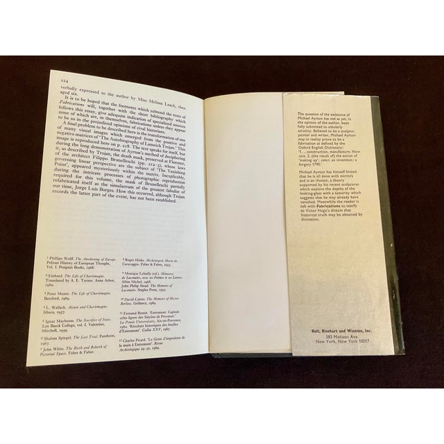 1970s Fabrications by Michael Ayrton Circa 1972 First Edition For Sale - Image 5 of 10