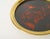 Round Serving Tray in Tortoiseshell Effect from Christian Dior, 1970s For Sale - Image 10 of 12