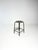 Vintage Industrial Bar Stool by Schmitz For Sale - Image 9 of 16