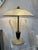 Fabulous Murano Glass Table Lamp by Vivarini For Sale - Image 4 of 12