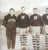 American 1930's Antique Group Photograph the Northwoods High School Hockey Team, Framed For Sale - Image 3 of 4