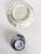 Blue 19th Century Japanese Plate and Bowl Set, Set of 2 For Sale - Image 8 of 17