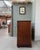 Large English Victorian Mahogany Chest of Drawers For Sale - Image 5 of 18