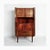 Danish Rosewood Corner Cabinet, 1960s For Sale - Image 10 of 10