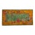 Vintage Nichols Art Deco Rug Runner 1'11" X 3'9" For Sale