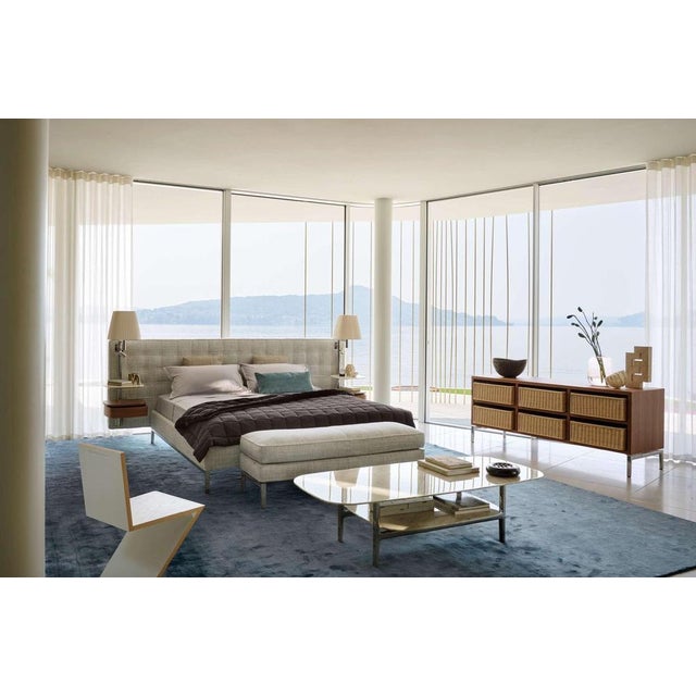 Contemporary Italian Zig Zag Chair by Gerrit Thomas Rietveld for Cassina, 2022 For Sale - Image 3 of 5