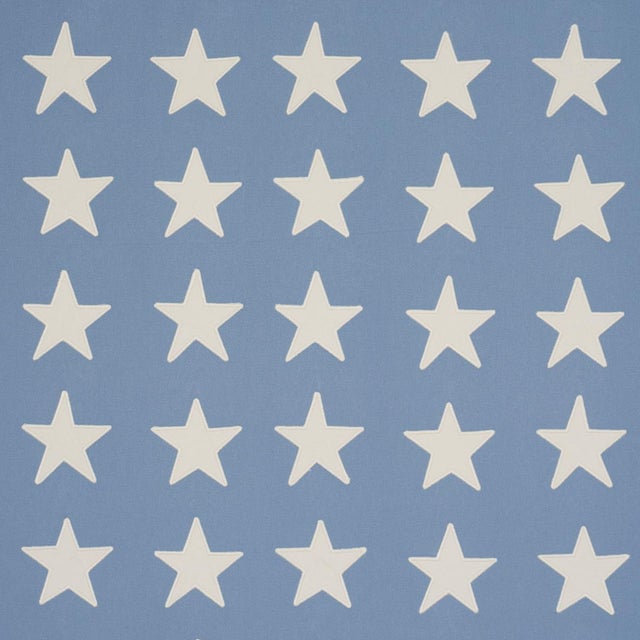 Created to commemorate the 250th anniversary of the United States, Starfield Appliqué is a folksy yet graphic pattern...