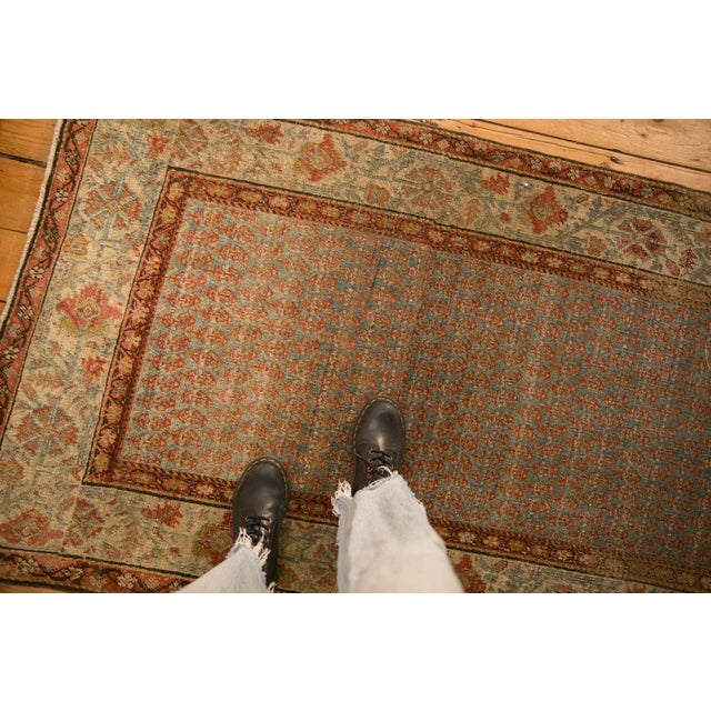 :: Allover covered field of repeating botehs arranged in alternating staggard rows with a meandering vine inner and outer...