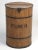 Antique English Mercantile or Bakery Flour Bin For Sale - Image 13 of 13