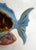 Fish Night Light in Slip-Cast Earthenware by LP Ceroc Monaco, 1950s For Sale - Image 10 of 14