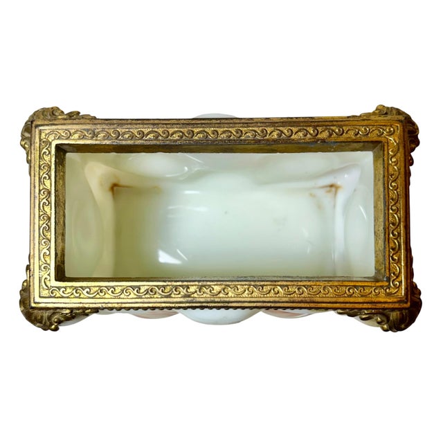 1900 - 1909 Wavecrest Letterholder For Sale - Image 5 of 9