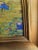 Great example of post impressionist art - oil on board set in a beautiful custom gilded frame. The signature lower right...