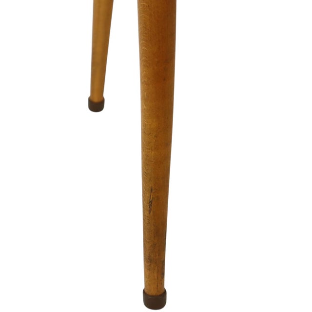 1960s Vintage Plant Table, 1960s For Sale - Image 5 of 13