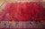 Art Deco 1920s Knotted Purple Wool Antique Chinese Art Deco Room Size Rectangle Rug For Sale - Image 3 of 14