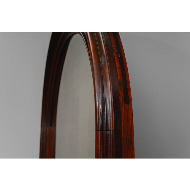 Antique Biedermeier Mirror, 1800s For Sale - Image 11 of 16