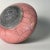 Ceramic Vintage Pink Raku Fired Incised Ceramic Vessel, Signed (1993) For Sale - Image 7 of 9