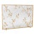 Brilliant Gold Lennox Fireplace Screen Glass For Sale
