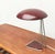 Maroon Mid-Century German Minimalist Model 6763 Table Lamp by Christian Dell for Kaiser Leuchten, 1960s For Sale - Image 8 of 18