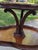 Vintage French Style Two Tier Table Dessert Parlor With Inlays For Sale In Detroit - Image 6 of 17