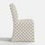 Slipcover for Stoffer Home x Cloth & Company for Lindy Dining Chair in Francie Floral Mauve For Sale In Chicago - Image 6 of 7