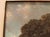 W Wintz, Landscape, 1854, Pastel Drawing, Framed For Sale - Image 8 of 18