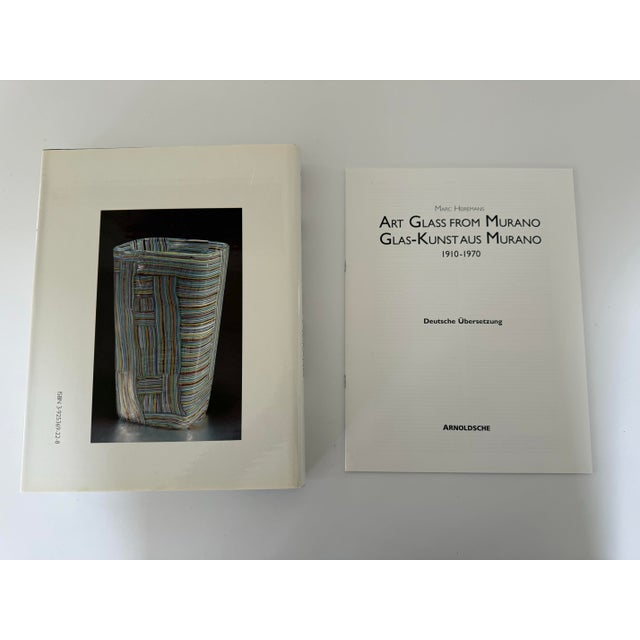 Art Glass From Murano Glas-Kunst Aus Murano 1910-1970 - Pristine Copy For Sale In San Francisco - Image 6 of 11