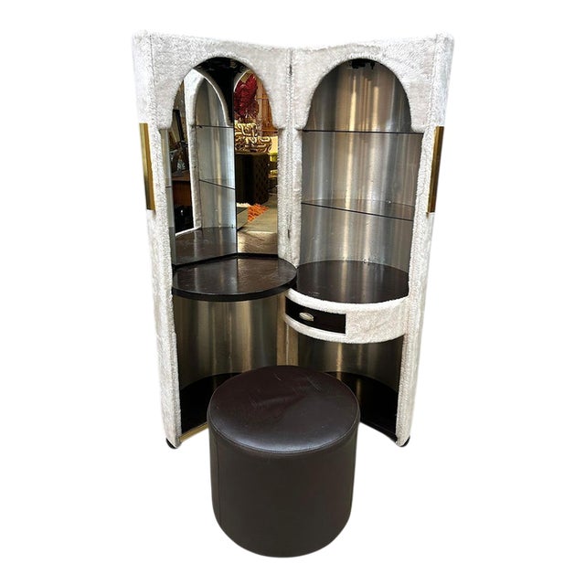 Vintage Vanity Table, 1960s For Sale