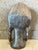 Mid-Century Modern African Busts, 1960s, Set of 2 For Sale - Image 3 of 11