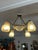 Art Deco Chandelier, 1930s For Sale - Image 9 of 14