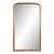 French Louis Philippe Style Gilded Mirror For Sale