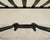 Neoclassical Style Horned Aluminum Bench After Diego Giacometti For Sale - Image 15 of 18