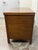 Bespoke Metal Mesh + Walnut Media Cabinet For Sale In San Francisco - Image 6 of 12