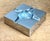 Vintage Chrome Geometric Ashtray For Sale - Image 4 of 13