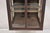 Late 19th Century Antique Wood & Glass Counter Top Display County Store Pie Safe Retail Cabinet For Sale - Image 5 of 11