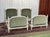 Louis XVI Style Beechwood Beds, Set of 2 For Sale - Image 16 of 16