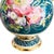 Baroque Vintage Baroque Floral Vase by H. Bequet 1950s For Sale - Image 3 of 10