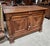 Wood Empire Walnut 2-Door Buffet For Sale - Image 7 of 8