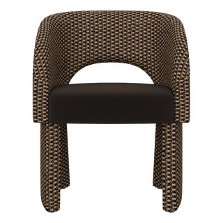 Montana Dining Chair by Porus Studio For Sale