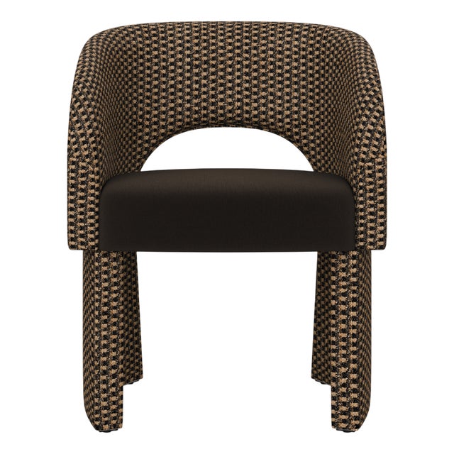 Montana Dining Chair by Porus Studio For Sale