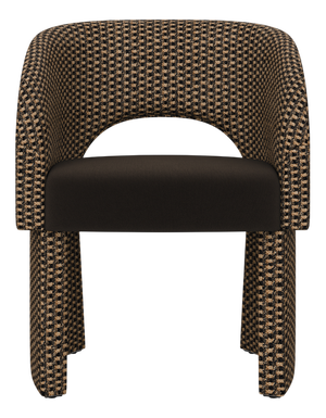 Montana Dining Chair by Porus Studio