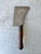 The antique cast steel WM. Beatty & Son meat cleaver with an 8" blade. This is a unique and collectible tool from the...