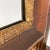 Brown Empire Italian Self-Supporting Floor Mirror in Wood, 1850s For Sale - Image 8 of 18