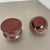 Studio Pottery Vase from Elmar & Elke Kubicek, Germany, 1970s, Set of 2 For Sale - Image 17 of 18