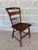 Description: L. Hitchcock Riverton Harvest Maple Side Chair. In Very Good Vintage Furniture Condition. Normal Age Wear,...