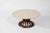 Edward Wormley Sheaf of Wheat Travertine Top Coffee Table by Edward Wormley, C. 1950s For Sale - Image 4 of 11